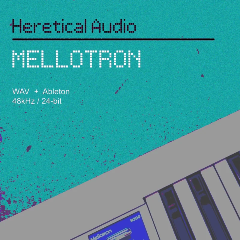 Mellotron Sample Pack